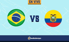 Please note the above links are affiliate links and this particular major sports event may not be available on any of these. Brasil Vs Ecuador En Vivo Eliminatorias Conmebol Rumbo A Qatar 2022 Mediotiempo