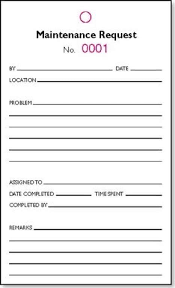 Maintenance Request Form Template 1641 Maintenance Templates Template Free