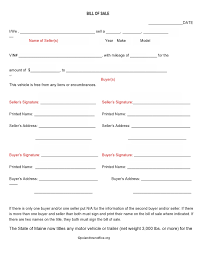 29 printable motorcycle bill of sale forms free templatearchive