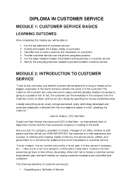 A feeling of great liking for something wonderful and unusual. Pdf Diploma In Customer Service Adedokun Saheed Academia Edu