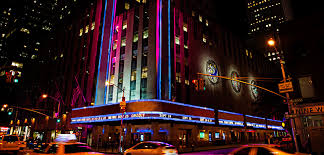 Radio City Music Hall Tickets Seating Chart Vivid Seats