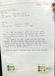 Wakapolres gunungkidul, kompol joko hamitoyo mengatakan, pihaknya telah mendapat laporan mengenai. Contoh Surat Perjanjian Damai Pemukulan Kumpulan Contoh Surat Dan Soal Terlengkap