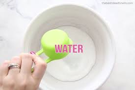 Fluffy Slime Recipe The Best Ideas For Kids Recipe Fluffy Slime Recipe Fluffy Slime Ingredients Making Fluffy Slime