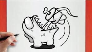 Maybe you would like to learn more about one of these? How To Draw Among Us Character Social Useful Stuff Handy Tips