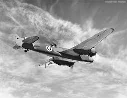 Bristol bisley aircraft