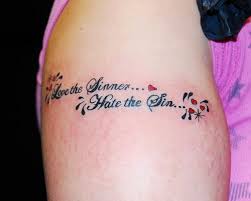 Quotes Tattoos | Quotes Pictures via Relatably.com