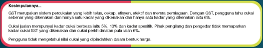 Pemilik perniagaan dan penyedia perkhidmatan dinasihati mengemaskini sistem cukai jualan dan perkhidmatan (sst) mereka dengan kadar segera. Kembali Kepada Gst Atau Perbaiki Sst Dagang News