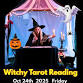 Witchy Tarot Reading event image