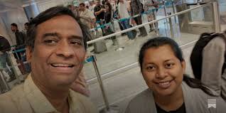 I Met Mr. Radhakrishnan Pillai Sir