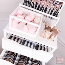 Archive39s Collection Cosmetic Archives Ofclean Makeup Clean Your With Line Ikea The Ale Up Ofu Ikea Alex Schubladen Ikea Alex Make Up Organizer