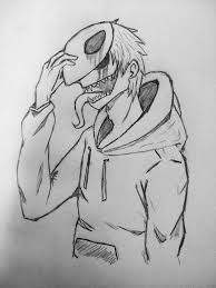 Avtoportret Sketch Drawing Scary Drawings Creepy Drawings Demon Drawings