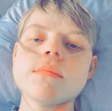 In need of healing prayers for my little man. He decided to come a little  early and is having issues with his lungs. Please lord put your healing  hands