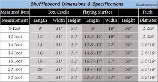 How To Build A Shuffleboard Table Shuffleboard Table Shuffleboard Shuffleboard Table Diy