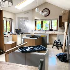 The national kitchen & bath association (nkba) breaks down kitchen remodeling costs like this: Budget Breakdown Paula S 18 000 Kitchen Remodel Houseandhome Ie