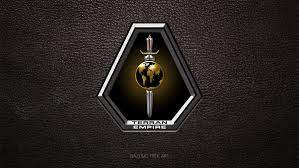 Star Trek Terran Empire Logo By Gazomg Star Trek Original Star Trek Original Series Star Trek