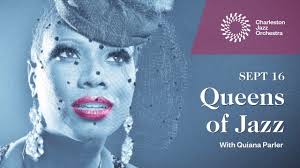 Charleston Jazz Orchestra: Blues in the Night