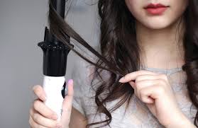 Types of curling irons & stylers. Automatic Hair Curlers 10 Best Hair Curler Reviews