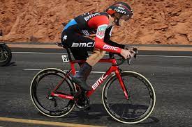 tou2018 st george ut august 06 tejay van garderen of the united states and bmc racing team during the 14th larry h miller tour of utah pro 自転車 ロードバイク