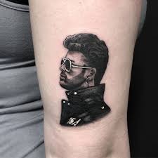 Top 100 tattoo artworks by tattoo artist michael taguet | world tattoo gallery. George Michael Tattoo