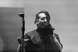 The artist born brian warner in 1969 assumed his. Brian Warner Marilyn Manson Archives Inspirationfeed