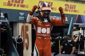 In 2018, leclerc raced in. Formula 3 Historic Performance For Arthur Leclerc In French Grand Prix