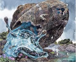 待望の決定版 ペンで描く超細密宇宙 画家 池田学の自選100点を収録した画集が発売 展覧会情報 写真 デザイン adb展覧会情報 写真 デザイン adb 画家 宇宙 イラスト イラスト