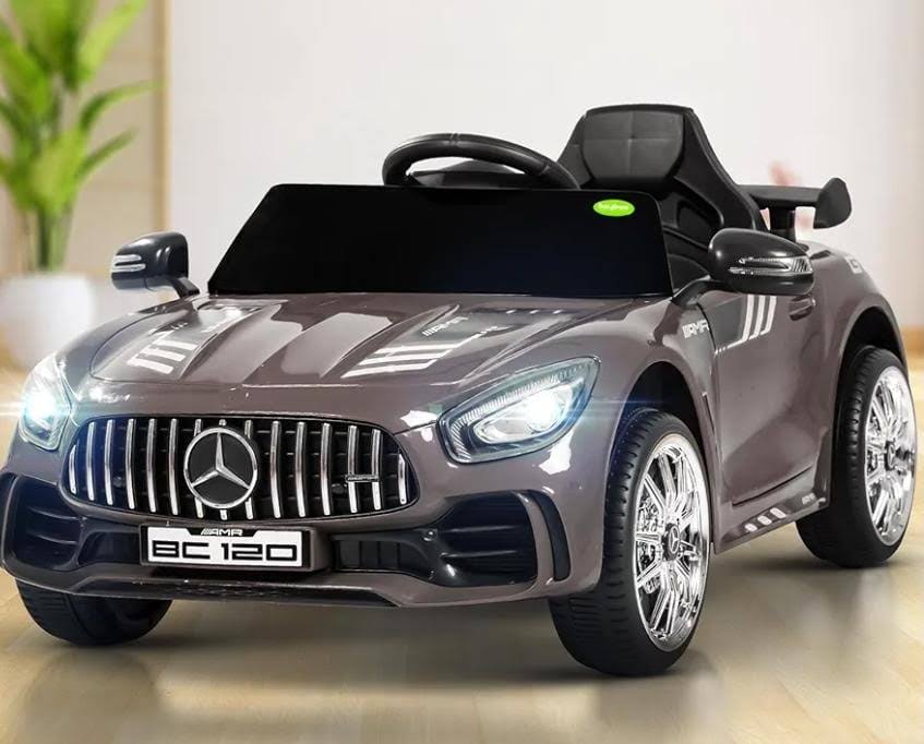 Kids mercedes battery car product image