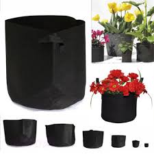 Voir plus d'idées sur le thème ronde bosse, sculpture bois, sculpture. Single Htg Supply Phat Sacks 20 Gallon Fabric Grow Pot