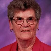 Obituary information for Patricia Violet Rich Liddington