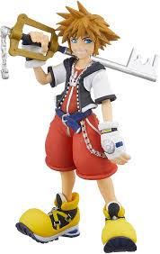 Buy Kingdom Hearts Sora Ultra Detail Figure Multicolor Online In Hungary B07lg91q8b