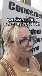 We want the borders closed'