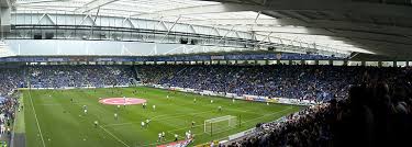 Leicester city's players can't wait to share saturday's fa community shield clash against manchester city with a large following from the blue army at wembley, says youri tielemans. Leicester City Fc King Power Stadium Guide English Grounds Football Stadiums Co Uk