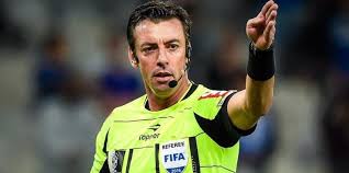 El árbitro brasileño sandro ricci, que dirigió el polémico cuarto de final en el que chile venció a uruguay por la copa américa 2015, fue designado para pitar la semifinal entre argentina y paraguay. Raphael Claus Sera El Arbitro Del Encuentro Uruguay Chile Caras Y Caretas Deportes