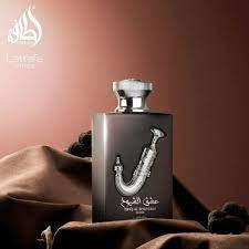 Ishq al shuyukh silver | EDP | 100 ml – Perfumes Cardales