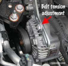 Serpentine Belt Tensioner Problems Signs Of Wear When To Replace Noises Automotive Automotive Logo Automotive Repair