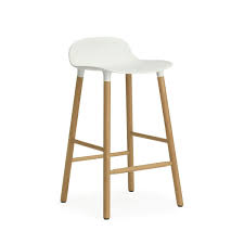 Form Barstool By Simon Legald For Normann Copenhagen Up Interiors Bar Stools Scandinavian Furniture Design Counter Stools