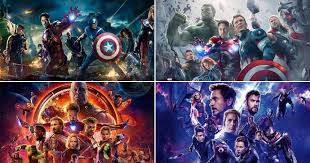 The winter soldier (2014) guardians of the galaxy (2014) avengers: Marvel Movies In Order All 23 Mcu Movies Chronologically Fiction Horizon