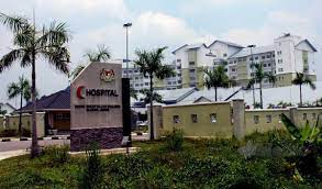 Tawaran sebut harga bukan klinikal : Hebhk Kluang Diaktifkan Semula Sebagai Hospital Covid 19