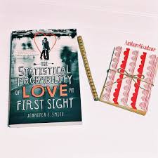 The Statistical Probability Of Love At First Sight By Jennifer E Smith Geek Books Book Outlet Contemporary Books