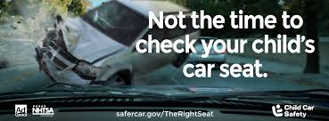 The parts are the horn, windshield wipers, mirror, steering, seat belts, braking system, tires, wheel assembly, exhaust system, emission system, beam indicator, tail lights. 59 Percent Of Car Seats Are Misused And One Third Of Children Killed In Car Crashes Were Completely Unrestrained At The Time Of The Crash