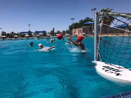 Water Polo At Pavo Real El Paso Parks And Recreation Facebook