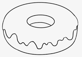 Drawing process of young woman anime style character. Donuts Paper Drawing Notebook Doodle Kawaii Donuts Hd Png Download Transparent Png Image Pngitem