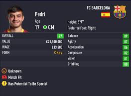 However, this season we are also big fans of their away offering. Fifa 21 Players Who Benefit From A Position Change Outsider Gaming