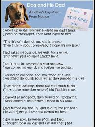 Pin By Barbara Riebe On Dogs Fathers Day Poems Morning Kisses Dog Mothers Day