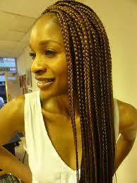 Summer Protective Style The Box Braids 2015 Hairstyles Trend Black Women Hairstyles Womens Hairstyles Braids For Black Women