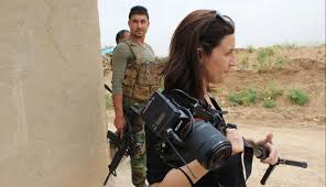 The lost souls of mosul. Francesca Mannocchi Raccontare Il Mondo E Il Mio Lavoro La Bottega Di Hamlin