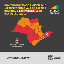 O que abre e fecha em jundiaí a partir de segunda (6). Governo Do Estado Anuncia Que Jacarei E Todo O Vale Do Paraiba Regridem A Fase Vermelha Do Plano Sao Paulo Prefeitura Municipal De Jacarei