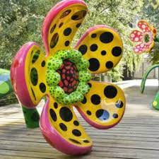 Yayoi Kusama S Highly Anticipated New York Botanical Garden Exhibition Will Feature A Brand New Outdoor Infinity Room Yayoi Kusama Yayoi Botanical Gardens