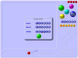 Bubble shooter is a very addictive arcade flash game where your objective is to shoot bubbles to make them disappear. Bubble Shooter Full Screen Bubble Shooter 2