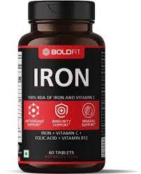 Getting enough folic acid before and during pregnancy can prevent major birth defects of her baby's brain or spine. Boldfit Iron Supplement For Women Men With Vitamin C Folic Acid Vitamin B12 Price In India Buy Boldfit Iron Supplement For Women Men With Vitamin C Folic Acid